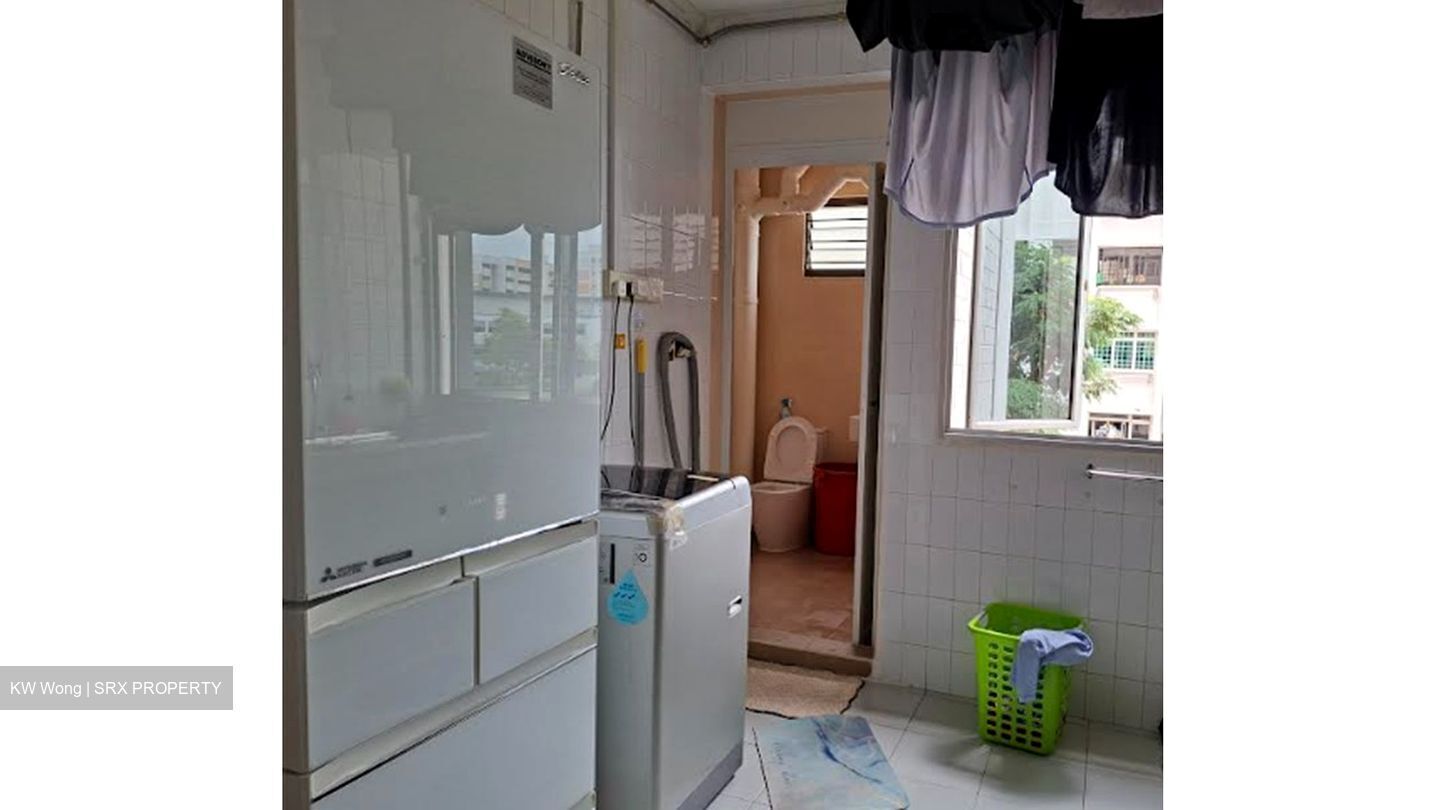 Blk 865 Yishun Street 81 (Yishun), HDB 5 Rooms #561443361
